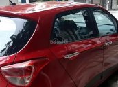 Cần bán Hyundai Grand i10 đời 2016, màu đỏ, nhập khẩu nguyên chiếc số tự động 
