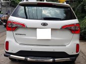 Bán Kia Sorento 2.4 GATH sx 2017, 1 chủ, biển đẹp