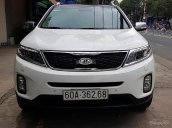 Bán Kia Sorento 2.4 GATH sx 2017, 1 chủ, biển đẹp