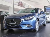 Bán Mazda 3 1.5 Facelift đăng ký 09/2017, chính chủ 1 đời