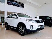 Cần bán Kia Sorento GATH năm sản xuất 2018, màu trắng, 919 triệu