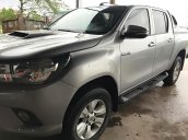 Bán Hilux bán tải T12/2015, xe đẹp chính chủ không lỗi