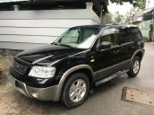 Bán Ford Escape 2008, tự động, màu đen long lanh độc nhất Sài Gòn