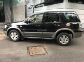 Bán Ford Escape 2008, tự động, màu đen long lanh độc nhất Sài Gòn