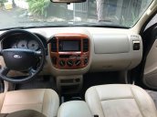 Bán Ford Escape 2008, tự động, màu đen long lanh độc nhất Sài Gòn