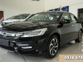 Honda Accord 2018 màu đen sang trọng - đẳng cấp - sang trọng - vị thế