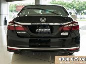 Honda Accord 2018 màu đen sang trọng - đẳng cấp - sang trọng - vị thế