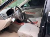 Cần bán Toyota Camry đời 2003, màu đen, giá tốt