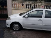 Bán Toyota Vios đời 2004, màu trắng, giá 155tr