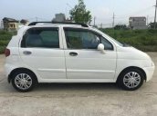 Bán Daewoo Matiz 2007, màu trắng