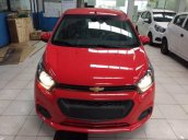 Cần bán xe Chevrolet Spark đời 2018, màu đỏ