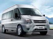 Cần bán Ford Transit năm 2018, màu bạc giá cạnh tranh