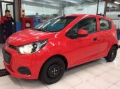 Cần bán xe Chevrolet Spark đời 2018, màu đỏ