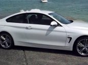 Bán xe BMW 4 Series 420i đời 2016, màu trắng, nhập khẩu nguyên chiếc