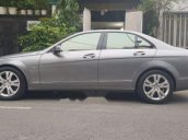 Chính chủ bán Mercedes C200 CGI đời 2010, màu xám