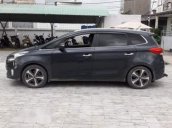 Bán Kia Rondo GAT sản xuất 2015, màu đen xe gia đình, 559 triệu