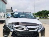 Cần bán Mitsubishi Pajero Sport 4x2AT năm sản xuất 2018, màu nâu