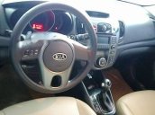 Cần bán lại xe Kia Forte đời 2012, màu trắng