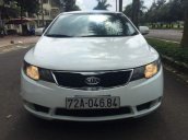 Cần bán lại xe Kia Forte đời 2013, màu trắng 