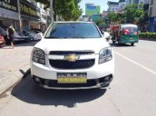 Bán xe Chevrolet Orlando 1.8AT đời 2017, màu trắng
