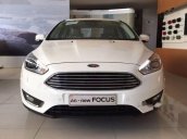 Bán Ford Focus Titanium 1.5L đời 2018, màu trắng