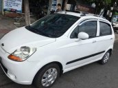 Cần bán xe Chevrolet Spark năm sản xuất 2009, màu trắng, 125tr