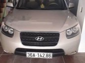 Cần bán xe Hyundai Santa Fe đời 2007 còn mới, 485tr