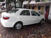 Bán Toyota Vios đời 2004, màu trắng, giá 155tr