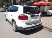 Bán xe Chevrolet Orlando 1.8AT đời 2017, màu trắng
