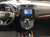 Bán xe Honda CR V 1.5L AT năm sản xuất 2018, màu trắng