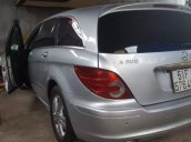 Bán Mercedes R500 2007, màu bạc, nhập khẩu nguyên chiếc