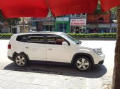 Bán xe Chevrolet Orlando 1.8AT đời 2017, màu trắng
