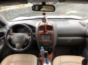 Bán Hyundai Santa Fe đời 2004, màu bạc 