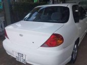 Bán xe Kia Spectra năm 2005, màu trắng, 135 triệu