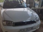 Bán xe Kia Spectra năm 2005, màu trắng, 135 triệu