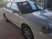 Bán xe Kia Spectra năm 2005, màu trắng, 135 triệu