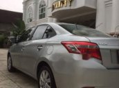 Bán Toyota Vios sản xuất năm 2016, màu bạc