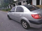 Cần bán xe Kia Pride LX 2008, màu bạc