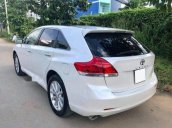 Cần bán xe Toyota Venza đời 2008, màu trắng, giá chỉ 875 triệu