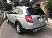 Bán Chevrolet Captiva LT 2009, màu bạc như mới