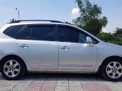 Cần bán xe Kia Carens MT 2009, màu bạc giá cạnh tranh