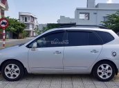 Cần bán xe Kia Carens MT 2009, màu bạc giá cạnh tranh