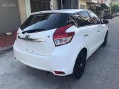 Bán ô tô Toyota Yaris G 2015, màu trắng, nhập khẩu, giá 579tr