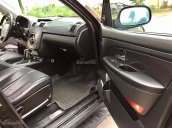 Bán xe Ssangyong Rexton II 2008, màu đen, xe nhập, giá chỉ 385 triệu