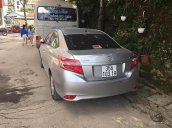 Cần bán xe Vios đăng kí tháng 10 năm 2017, xe nhà chỉ chạy quanh tỉnh