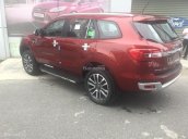 Ford Everest 2018, màu đỏ, nhập khẩu nguyên chiếc, giá tốt có xe giao ngay, trả góp 90%. Hotline 0986812333