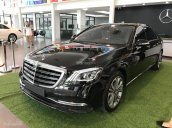 Bán Mercedes S450 Luxury năm 2018, màu đen