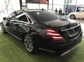 Bán Mercedes S450 Luxury năm 2018, màu đen