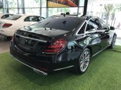 Bán Mercedes S450 Luxury năm 2018, màu đen