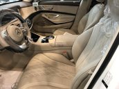 Bán Mercedes S450 Luxury năm 2018, màu đen